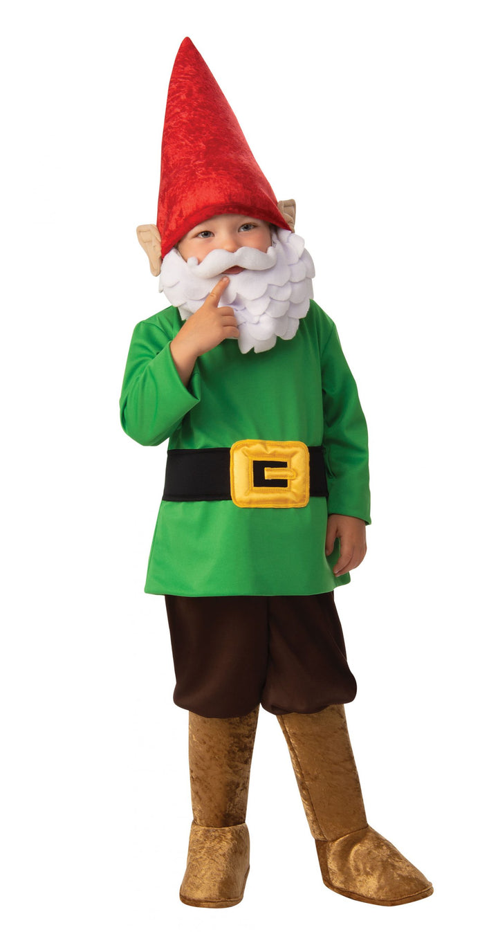 Kids Gnome Boy Costume