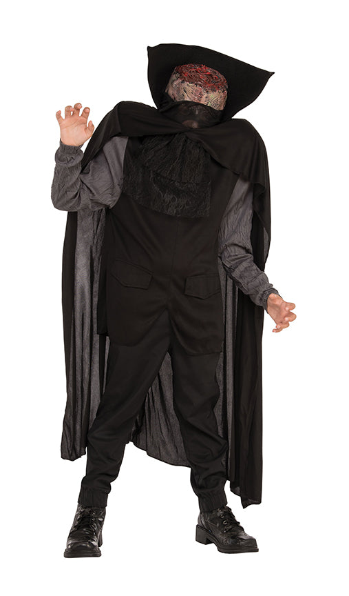 Headless Horseman Mens Costume