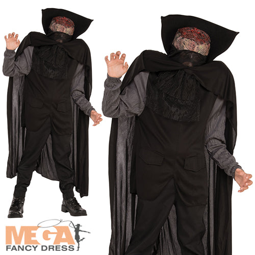 Headless Horseman Mens Costume