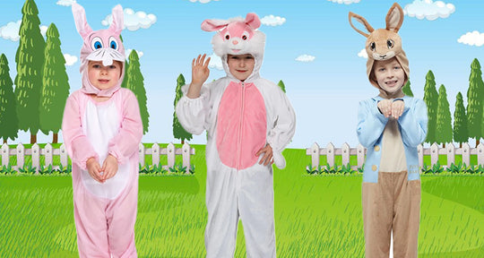 Rabbit Costumes – Mega Fancy Dress UK