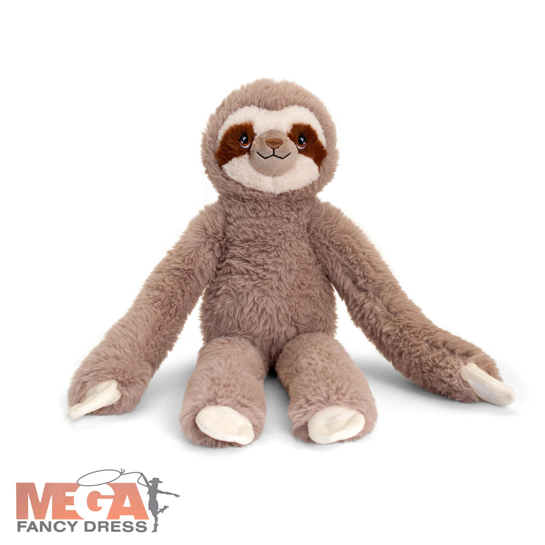 38cm Long Sloth Plushie