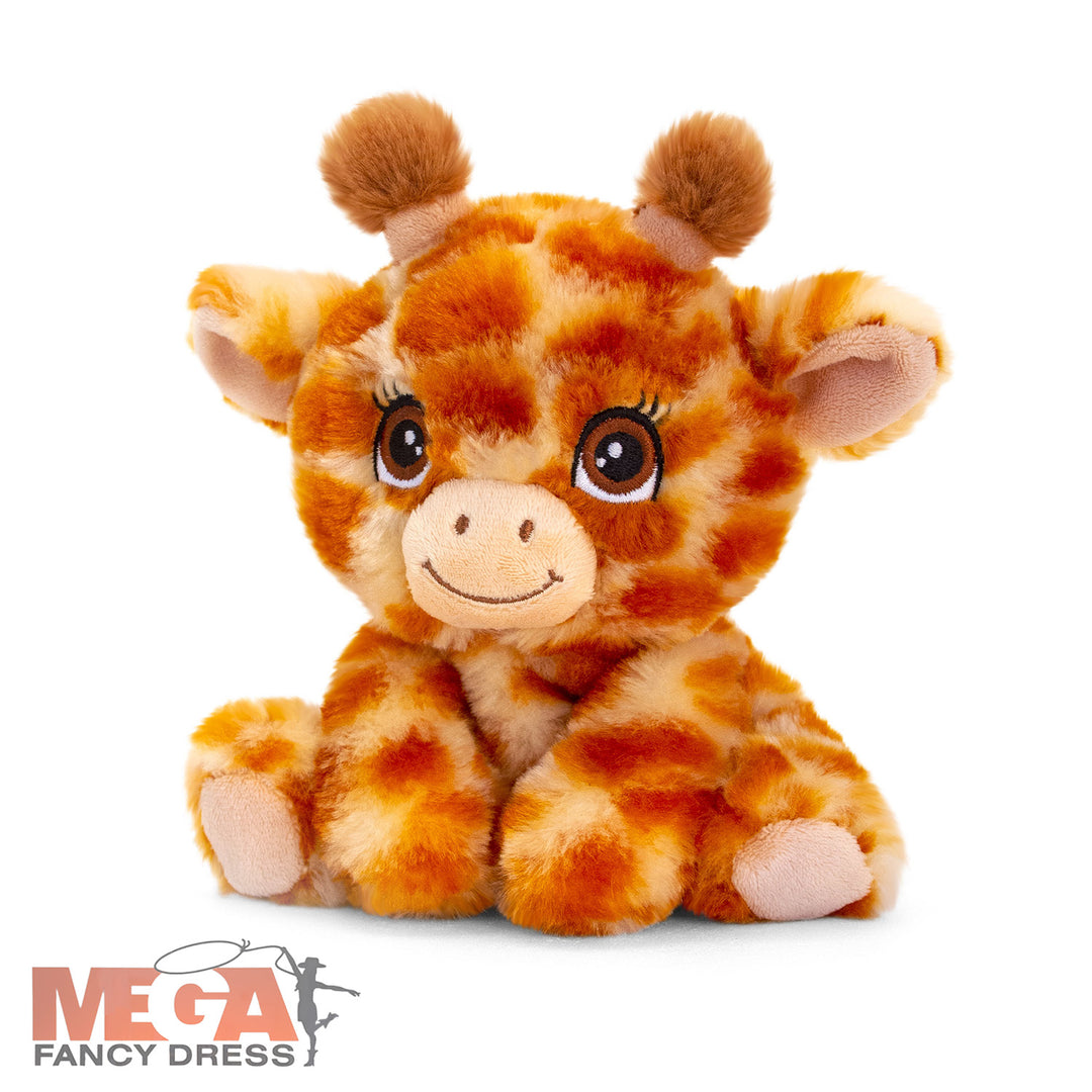 25cm Keeleco Adoptable World Giraffe