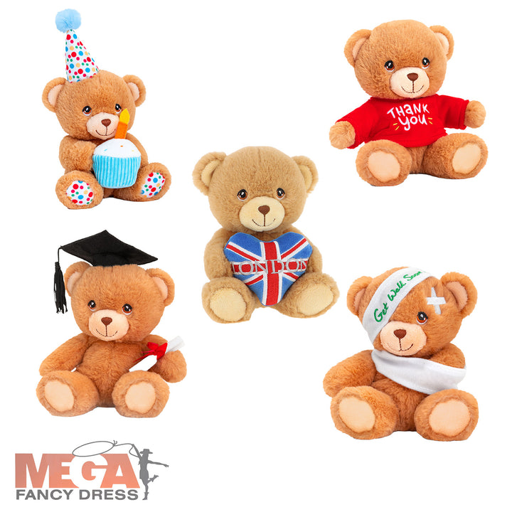 15cm Occasion Bears