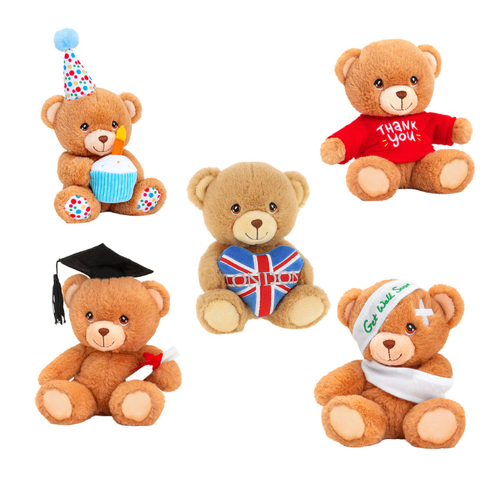 15cm Occasion Bears