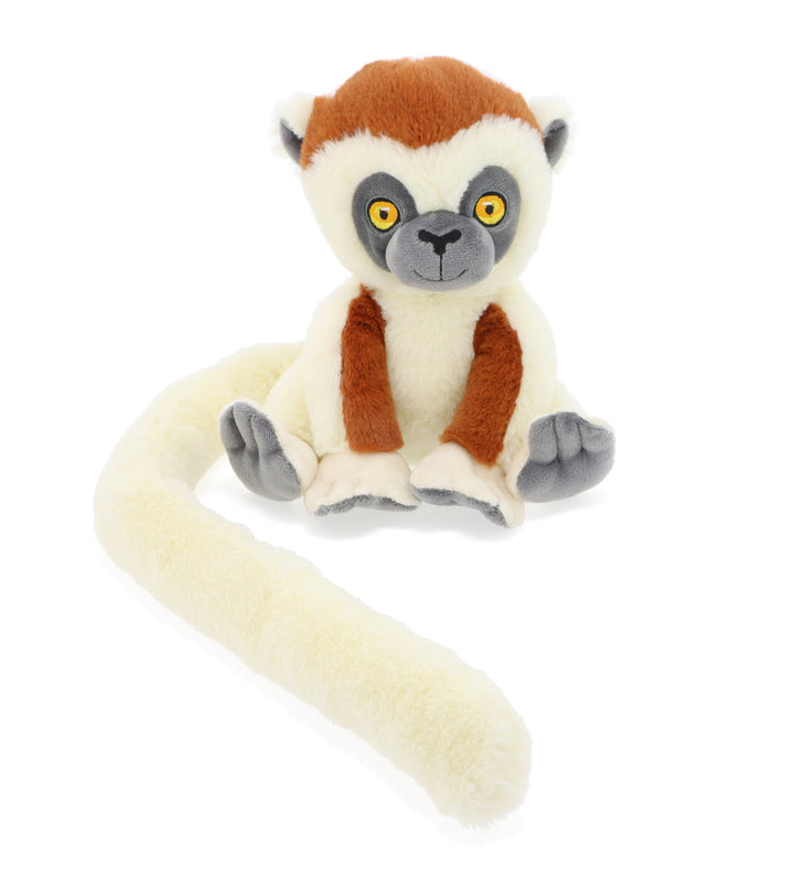 18cm Soft Monkey Tails Plush Toy