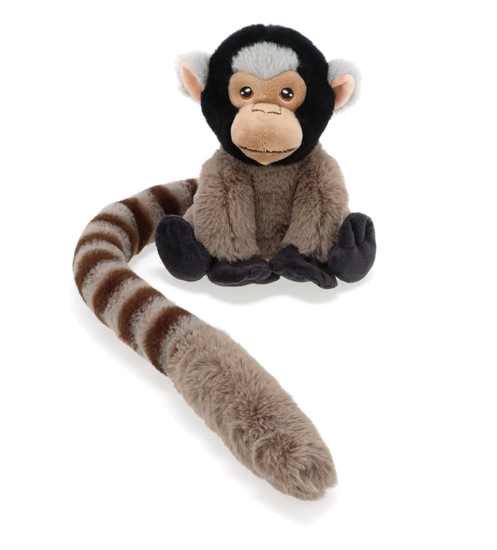 18cm Soft Monkey Tails Plush Toy