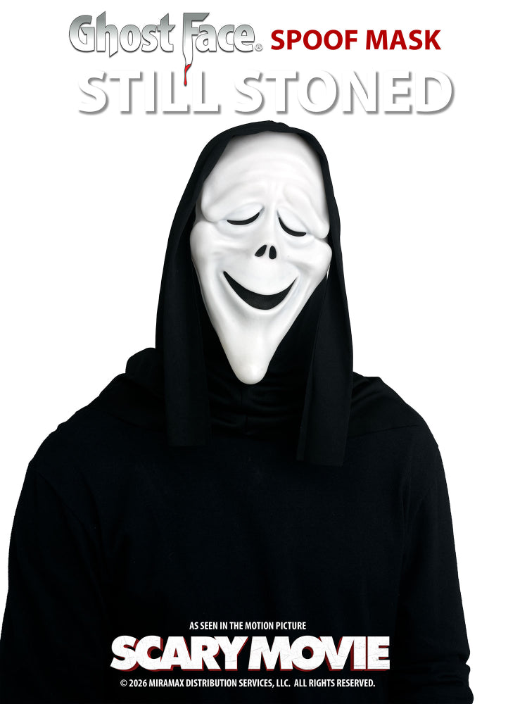 Scary Movie 6 Still Stonned Mask