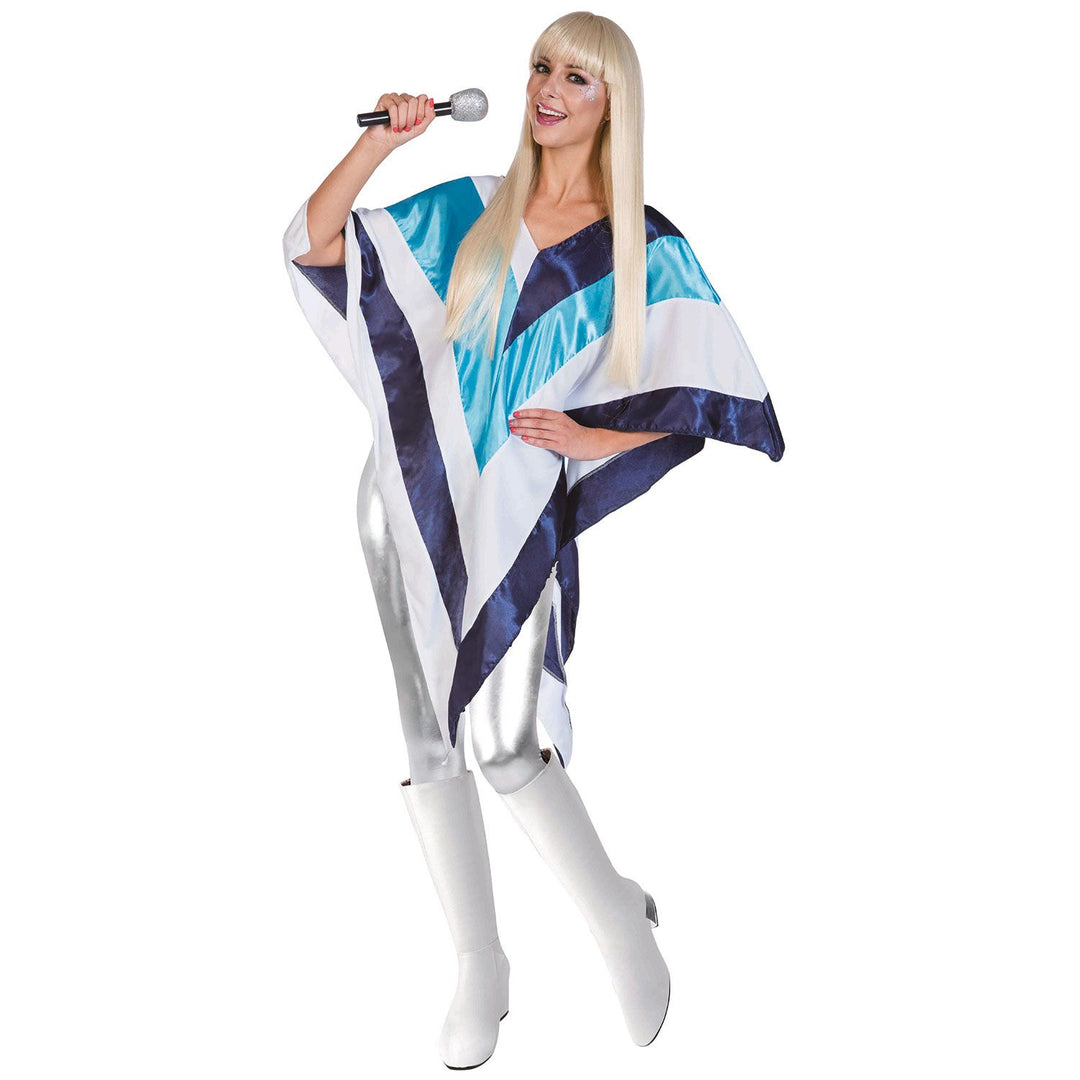 Ladies Super Trooper Poncho