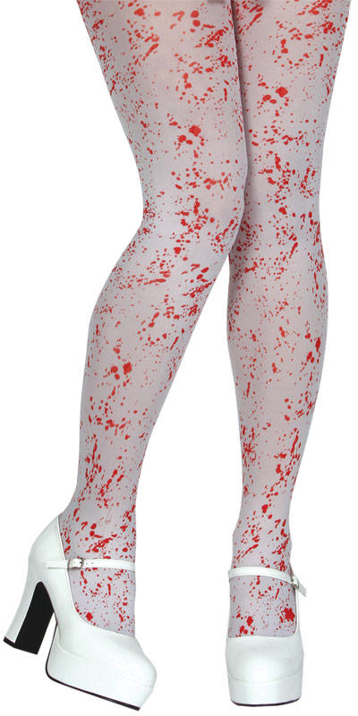 Red Riding Hood + Tights + Blood