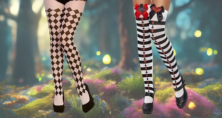 Shop Tights & Stockings | Costume Accessories | Mega Fancy Dress Mega Fancy Dress UK Shop Tights & Stockings | Costume Accessories | Mega Fancy Dress Mega Fancy Dress UK