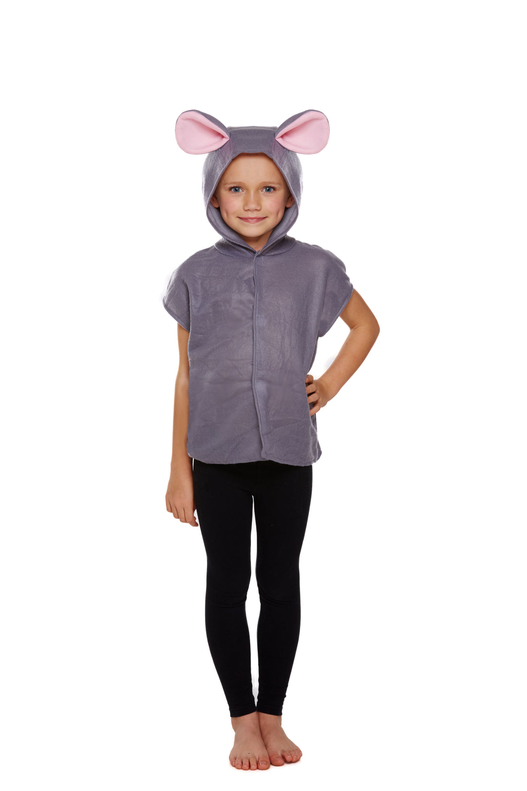 Girls Mouse Woodland Animal Story Book Day Costume