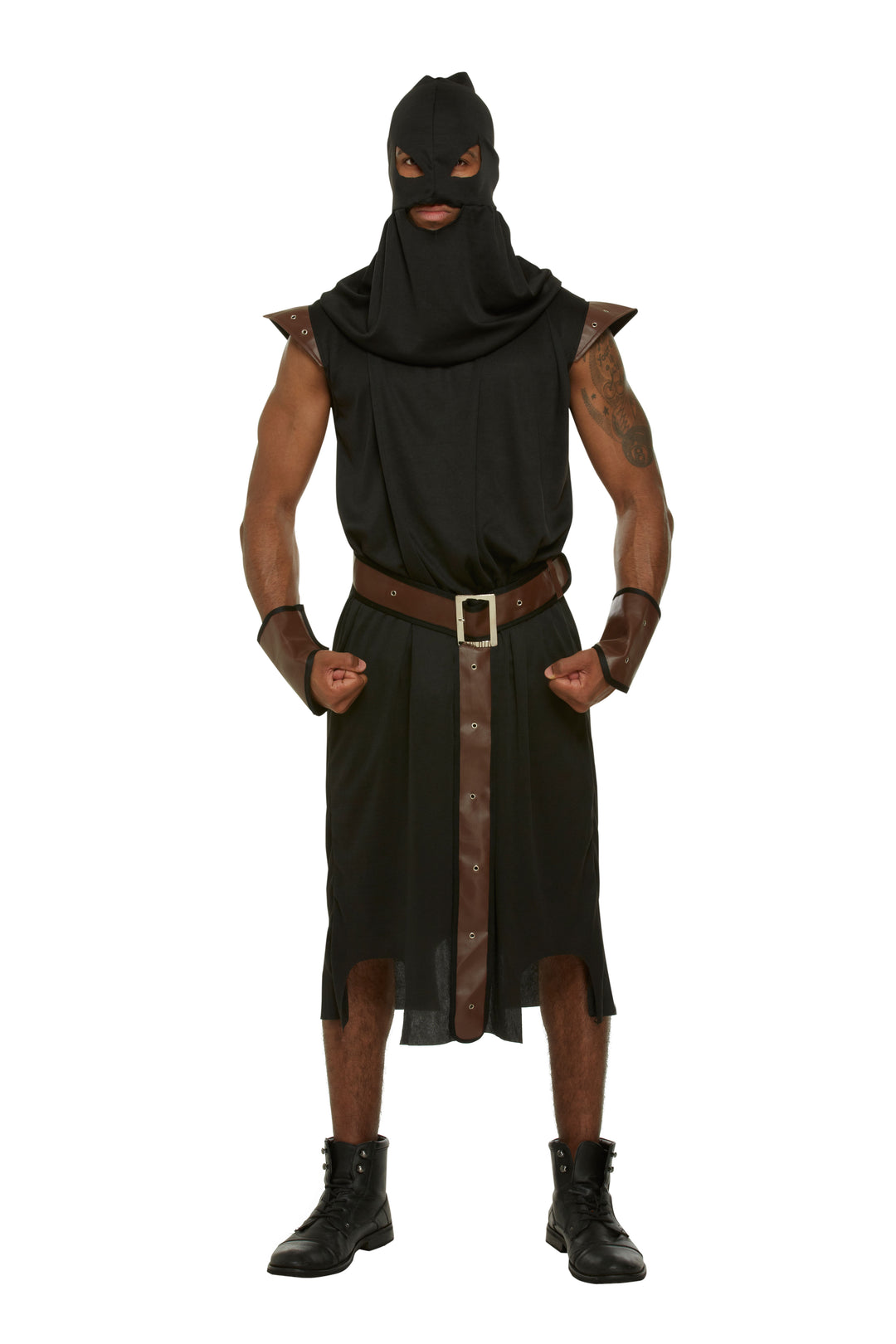 Medieval Executioner Mens Halloween Fancy Dress