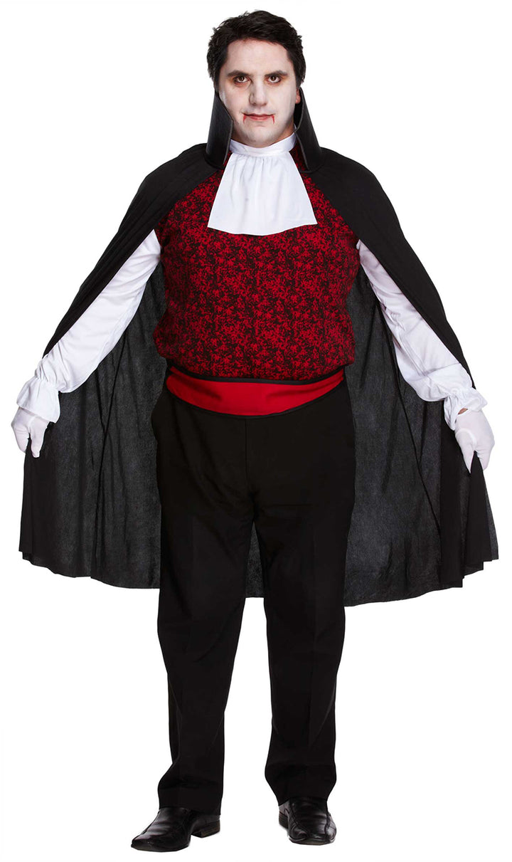 Vampire Mens Costume