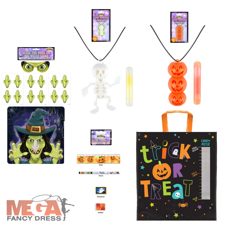 Halloween Accessory Bundle