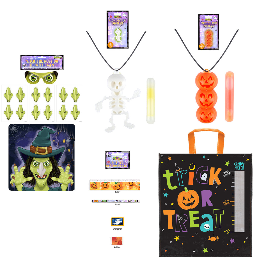 Halloween Accessory Bundle