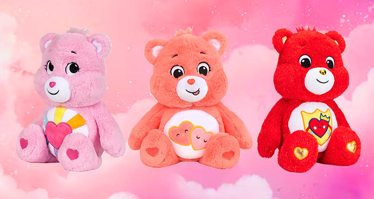 Care deals bear valentines