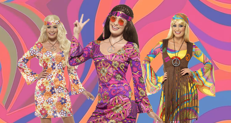 70s fancy dress female sale