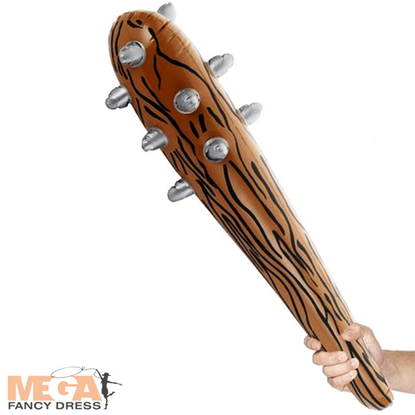 Inflatable Caveman Club Costume Accessory