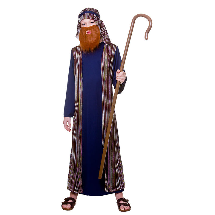 Boys Shepherd Nativity Play Christmas Costume