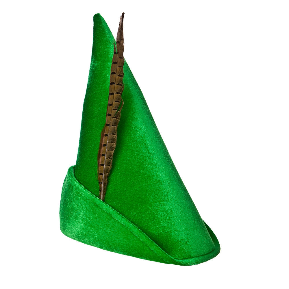 Deluxe Storybook Hat Robin Hood Book Day Costume Accessory
