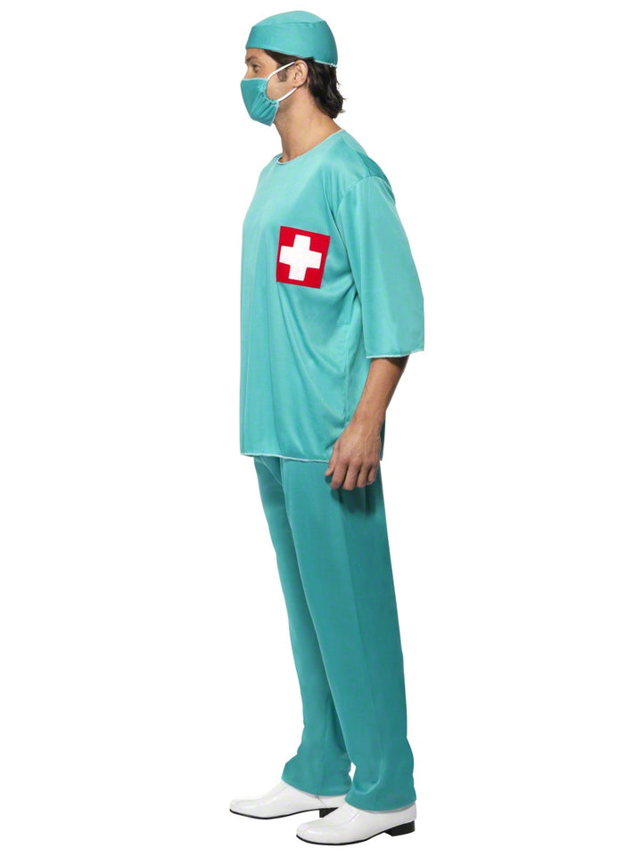 Surgeon Doctors & Nurses Uniform Costume