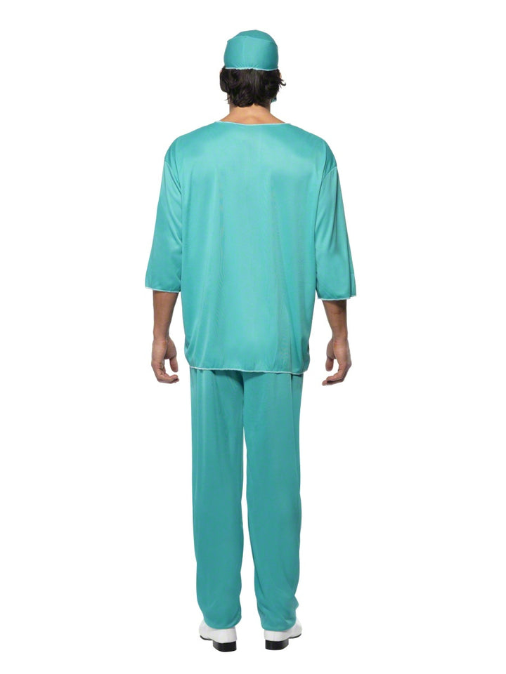 Surgeon Doctors & Nurses Uniform Costume