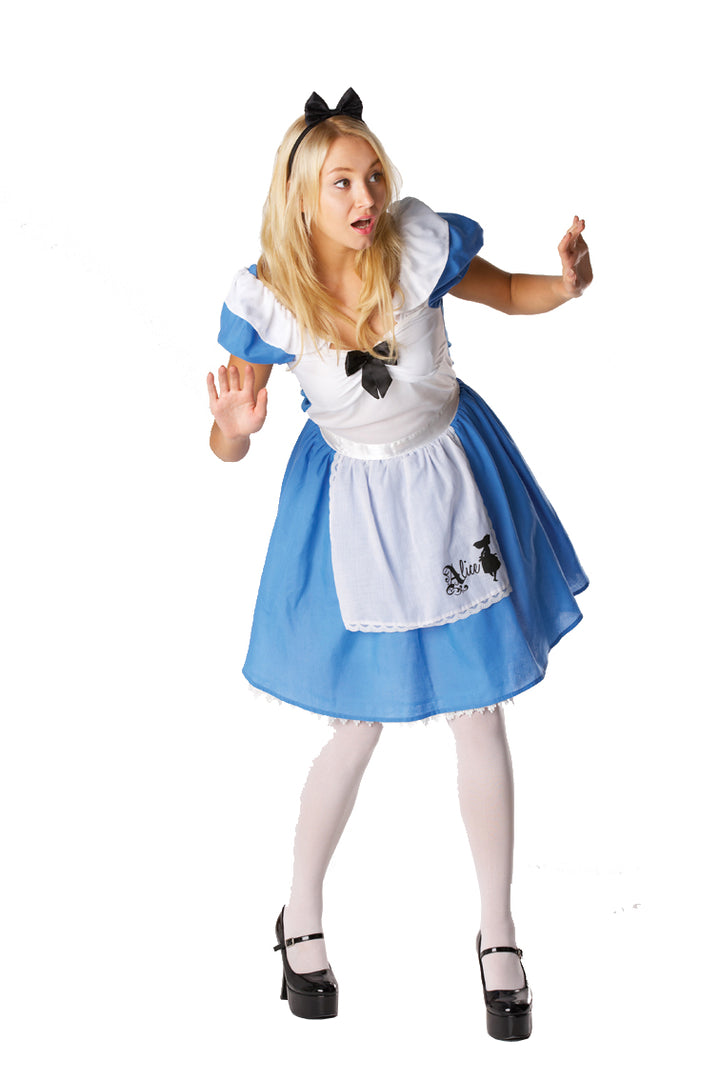 Disney Alice in Wonderland Costume