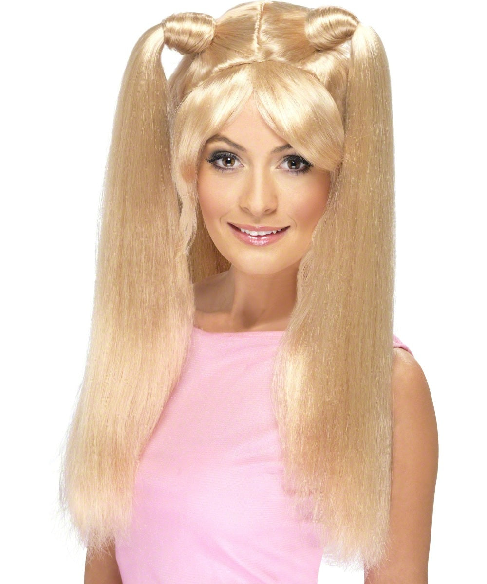 Baby Spice Blonde Wig