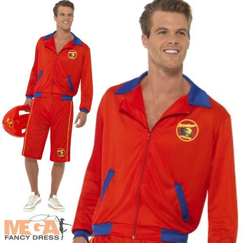 Baywatch Lifeguard Fancy Dress