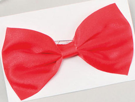 Red & White Striped Hat Novelty Accessory