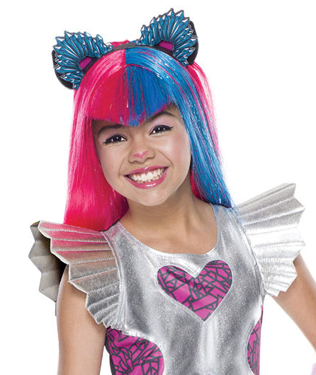Catty Noir Monster High Costume Wig