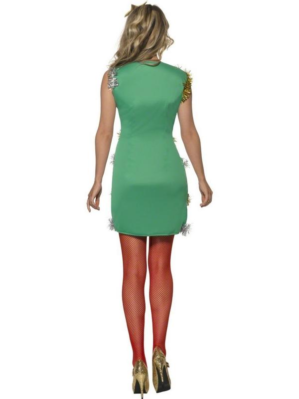 Christmas Tree Dress Costume