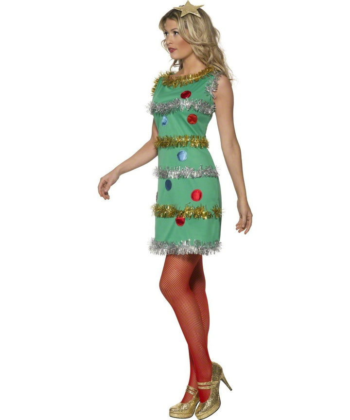 Christmas Tree Dress Costume