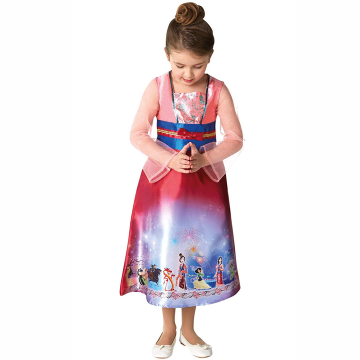 Girls Disney Princess Costumes