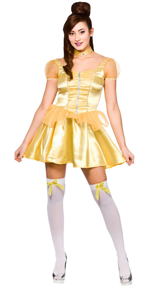 Beautiful Princess Fairytale Ladies Costume