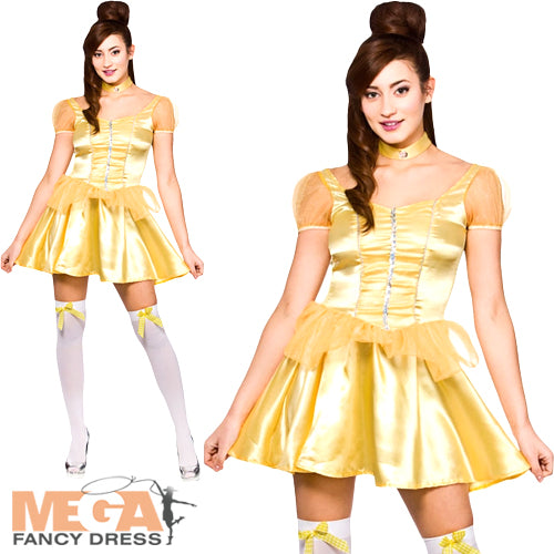 Beautiful Princess Fairytale Ladies Costume