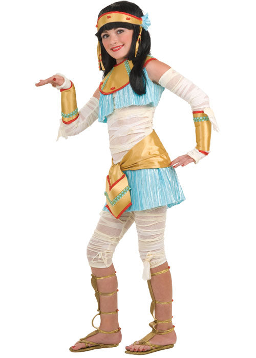 Girls Egyptian-Ista Costume