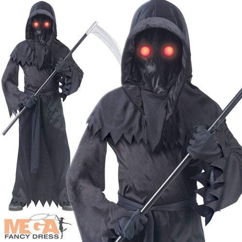 Boys Fade In/Out Unknown Phantom Costume