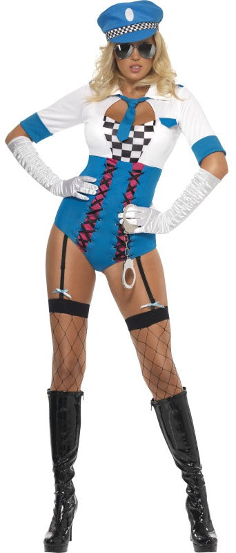 Ladies' Fever Pop Police