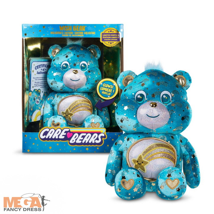 Collectors Edition 35cm Wish Bear