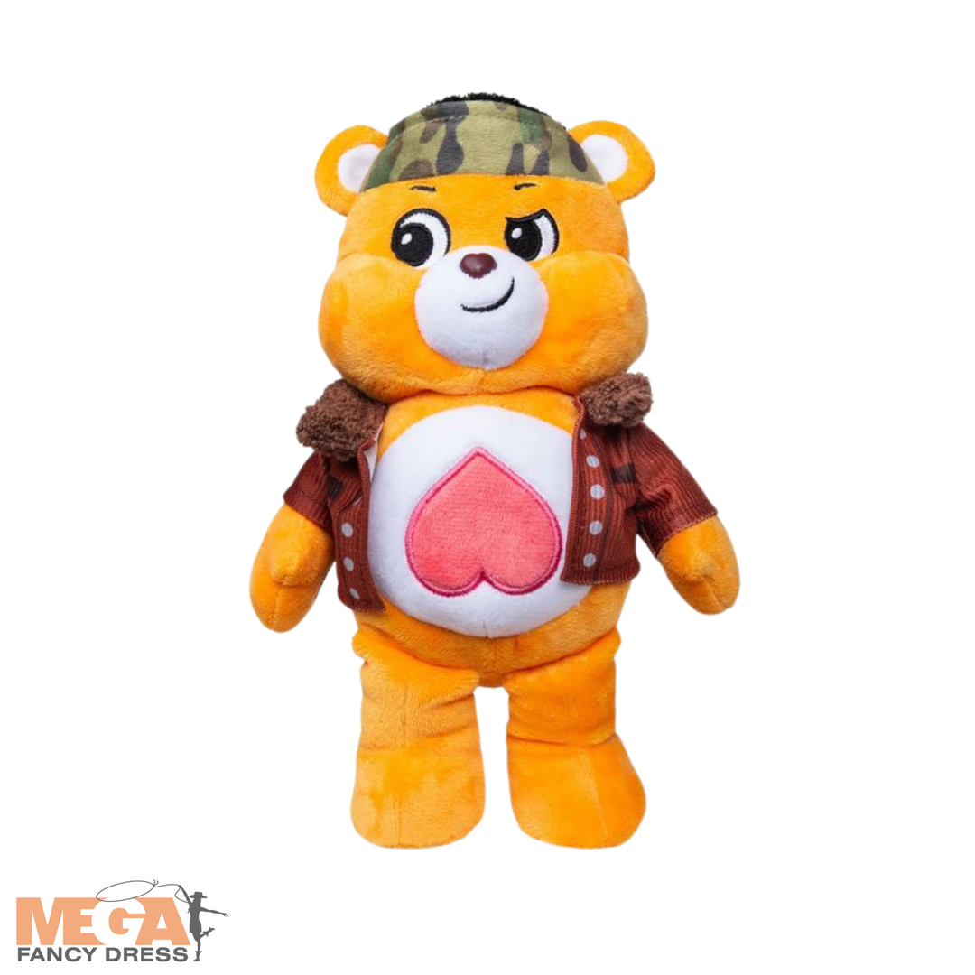 Care Bears x Stranger Things -22cm Tenderheart as Lucas