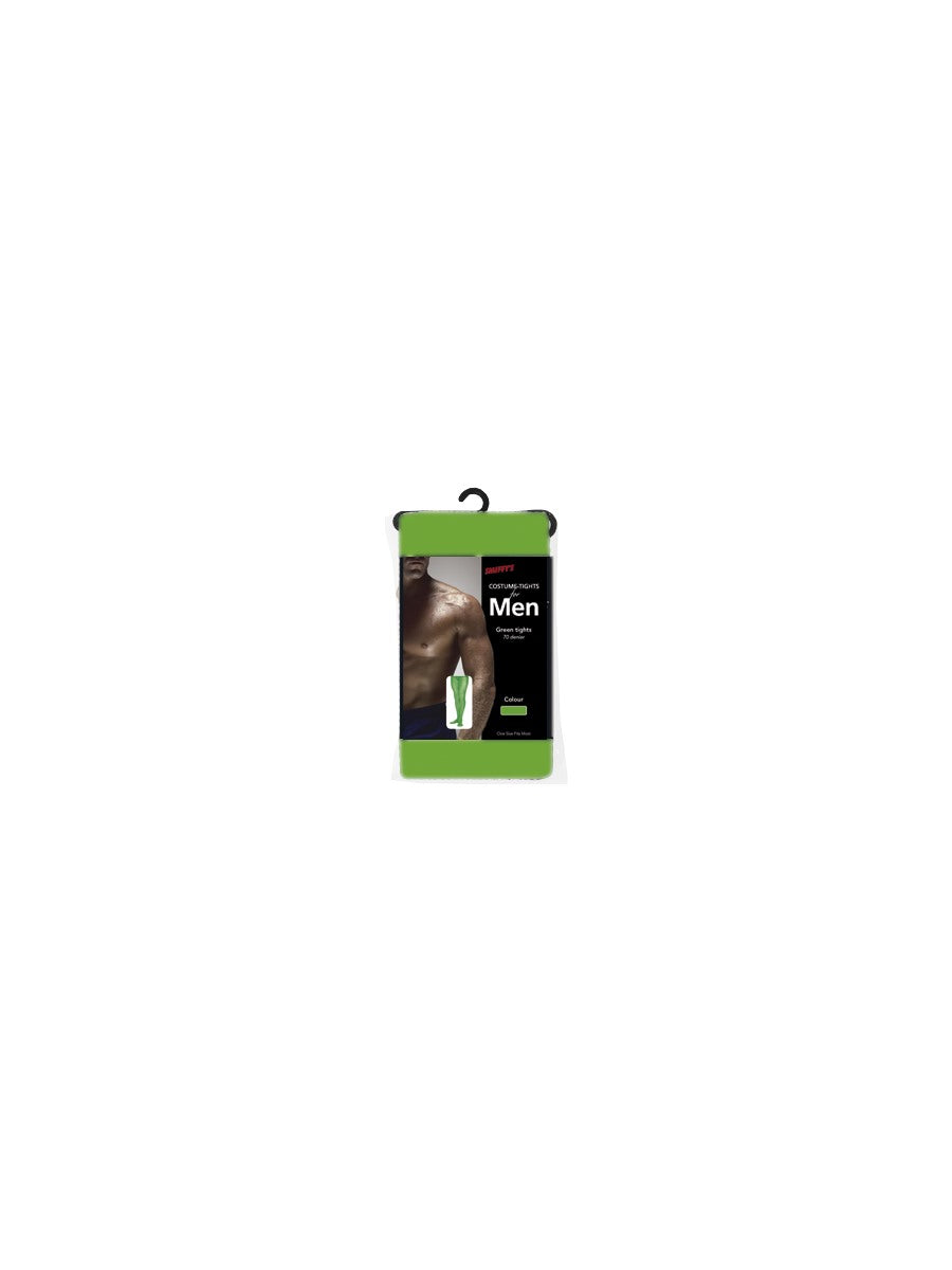 Green Tights Costume Accessory