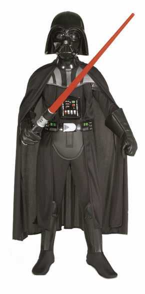Kids Deluxe Darth Vader Costume