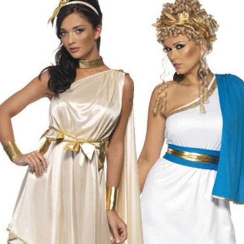 Ladies' Roman Costumes