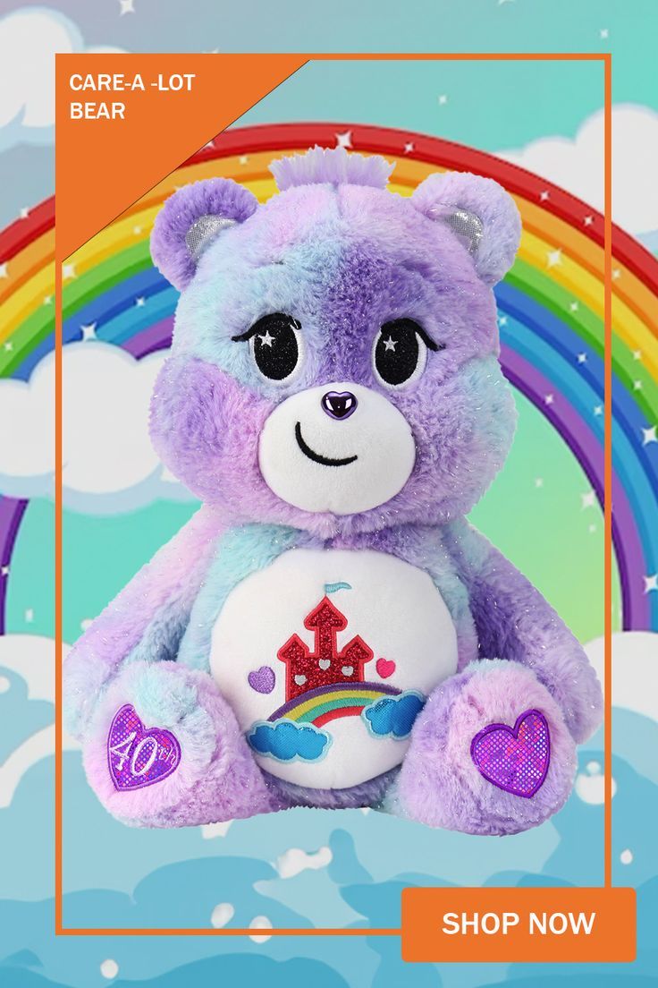 Pleiades purchases CareBear dress