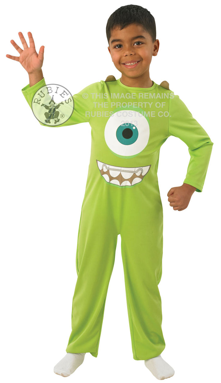 Monsters Inc.'s Classic Mike Character Costume