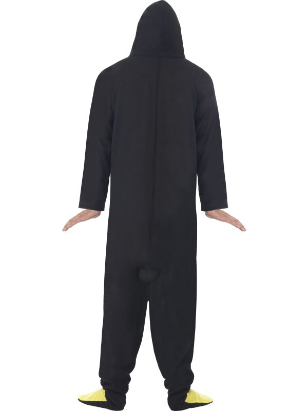 Adult Onesie Penguin Costume