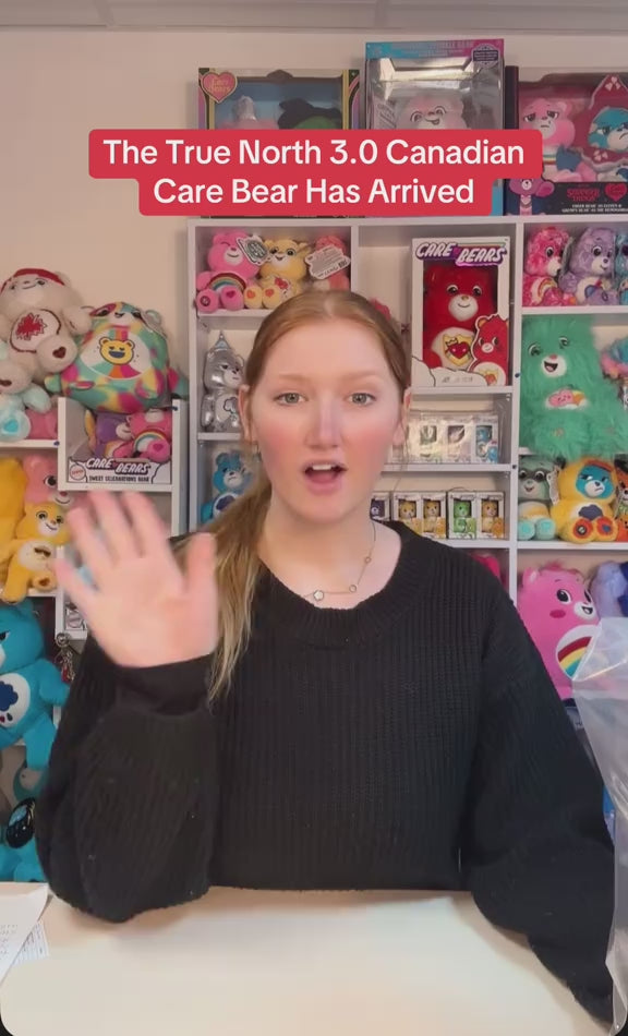 35cm True North 3.0 canadian Care Bear