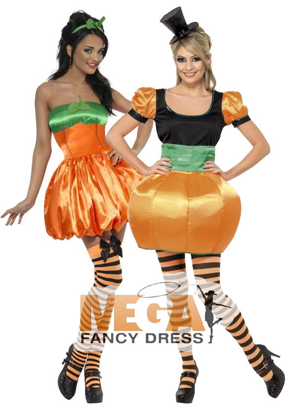 Adult Pumpkins