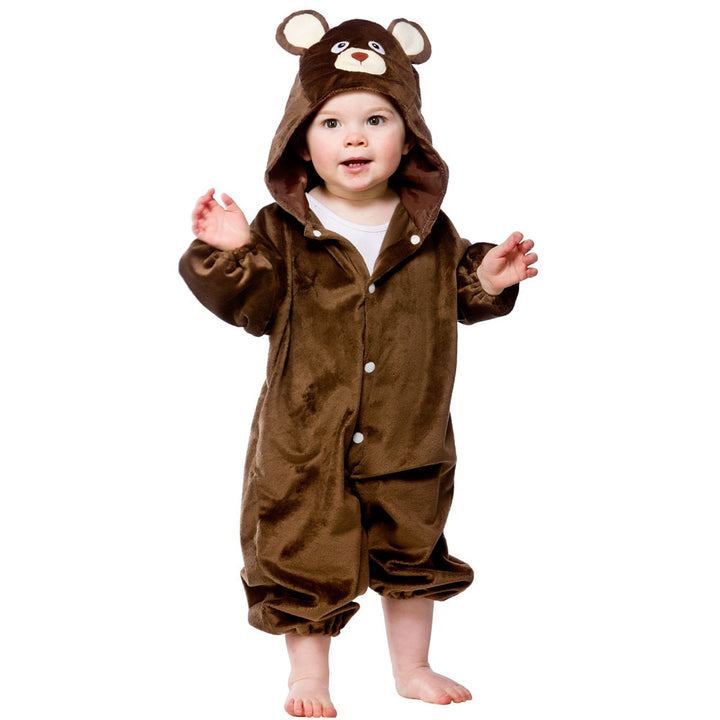 Teddy Bear Toddler
